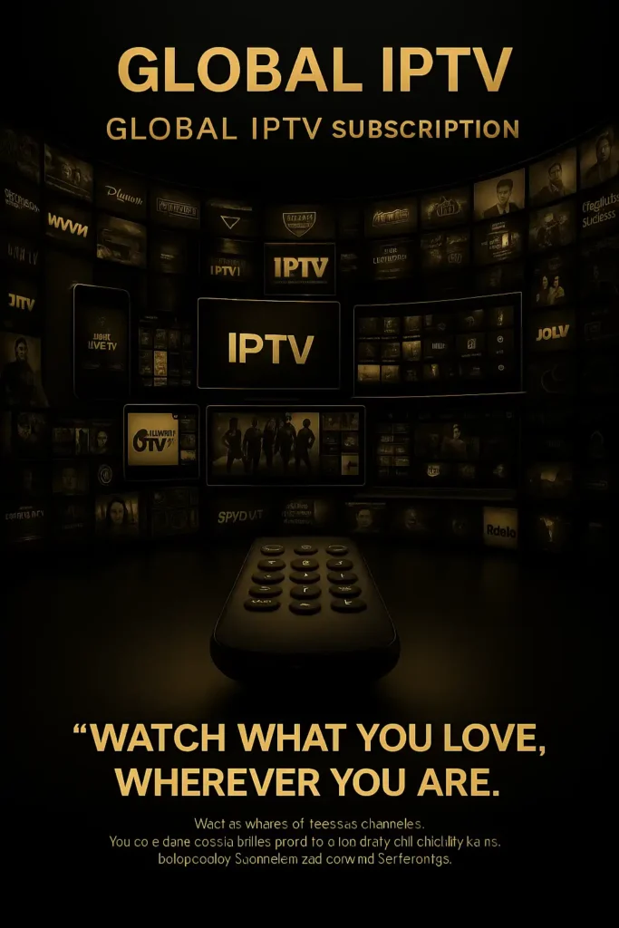 IPTV Reseller