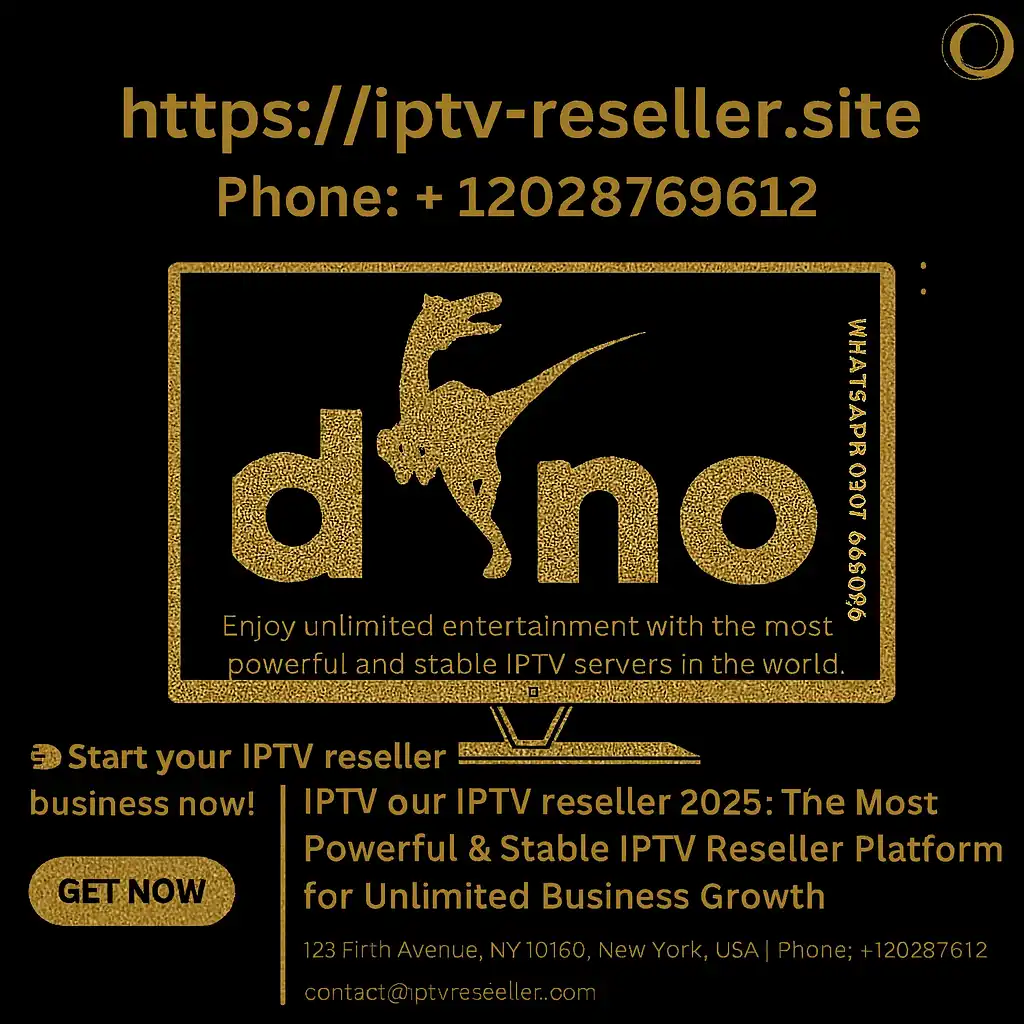dino panel iptv reseller